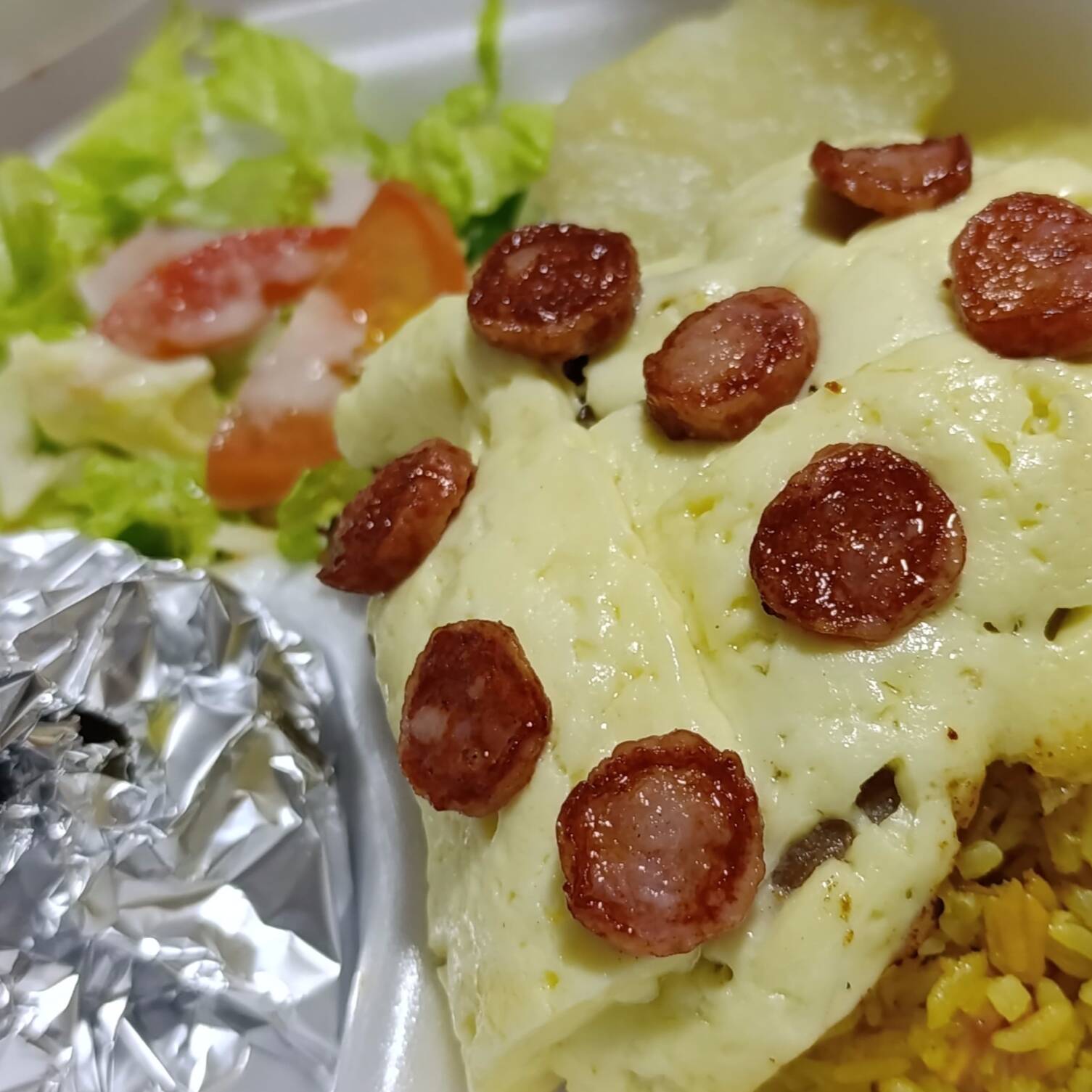 Pechuga Ranchera