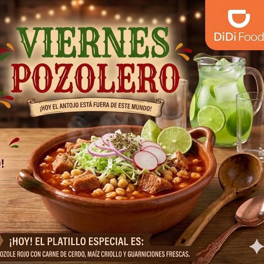 Pozole Rojo