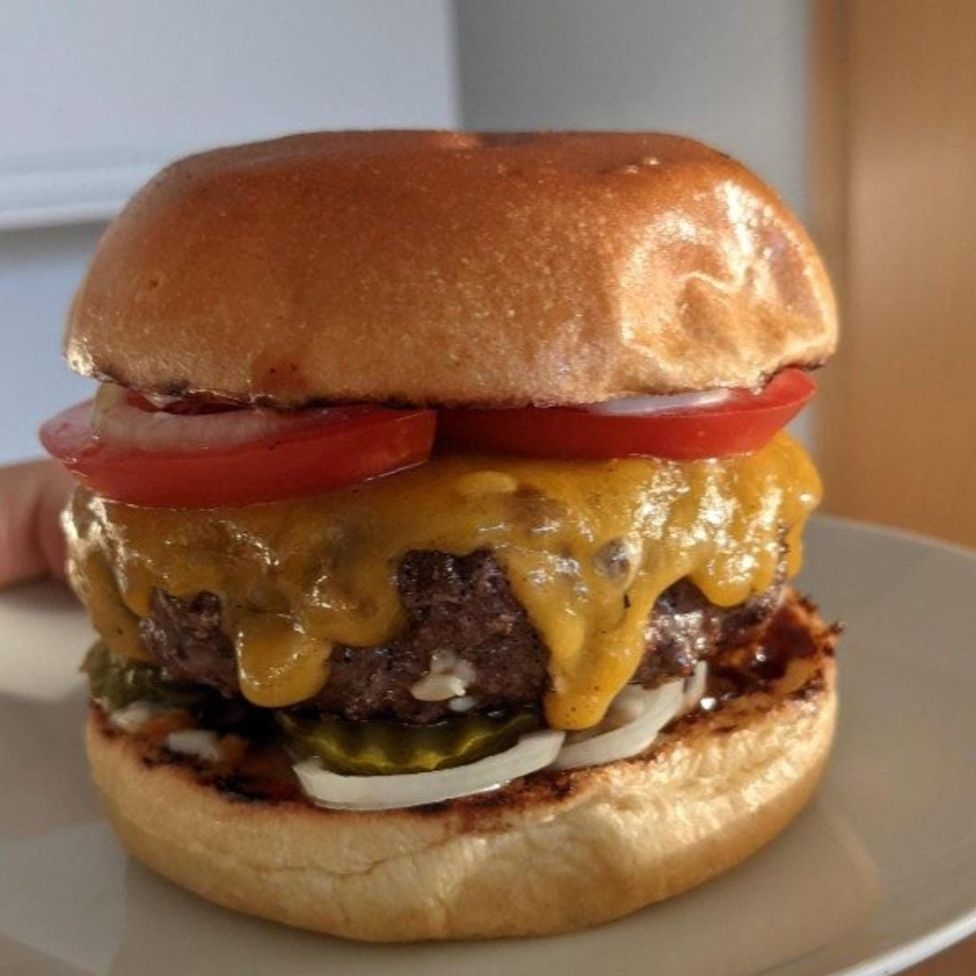 Hamburguesa Doble Pack