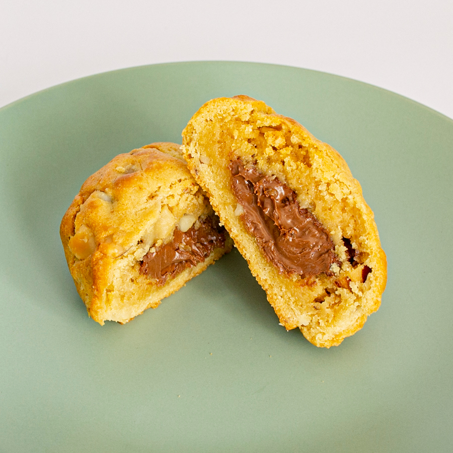 Nutella Royale