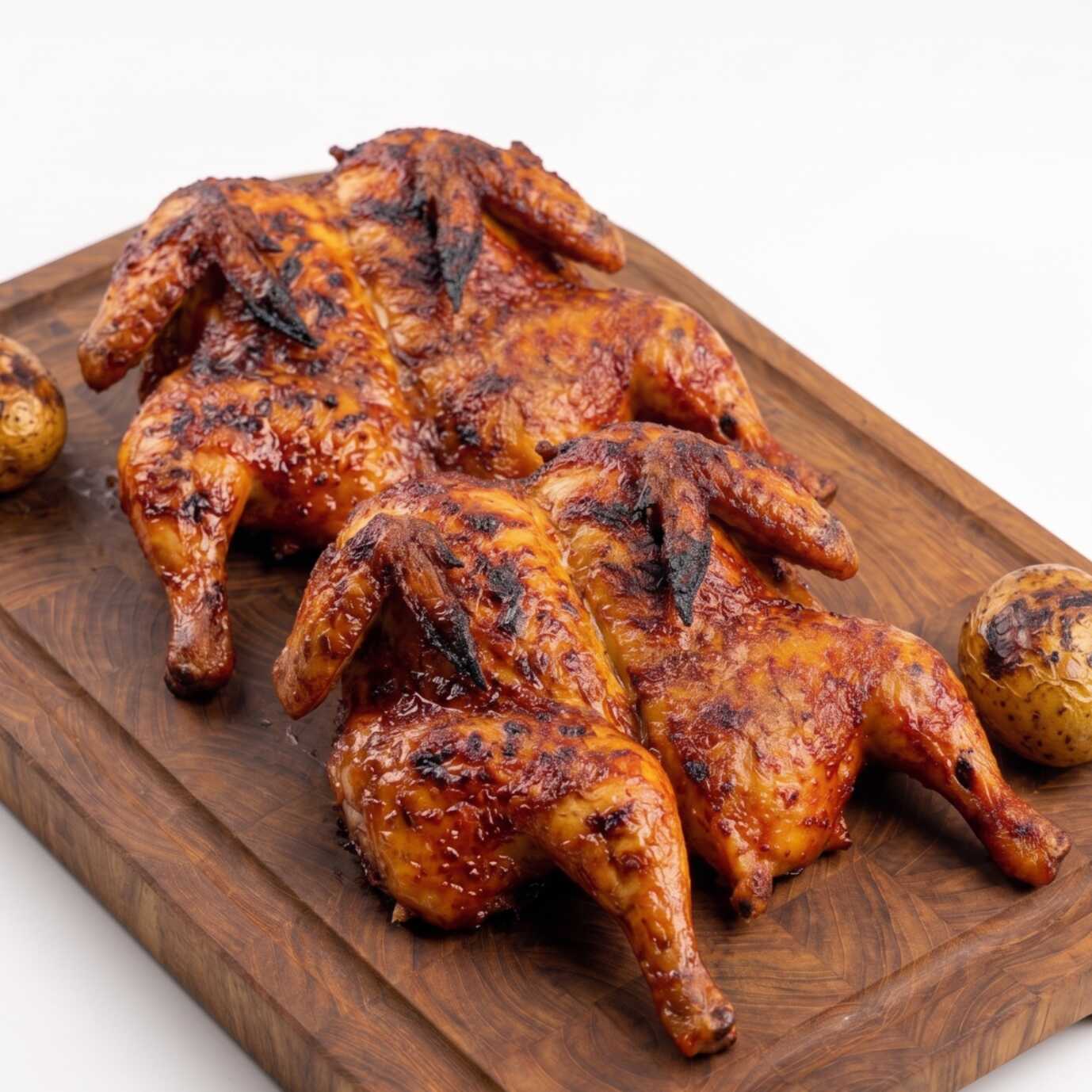 Combo 2 Pollos Asados