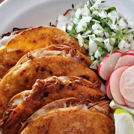 Tacos Morochos 3pz