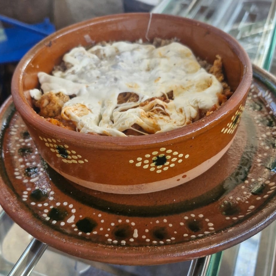 Cazuela la Comalera