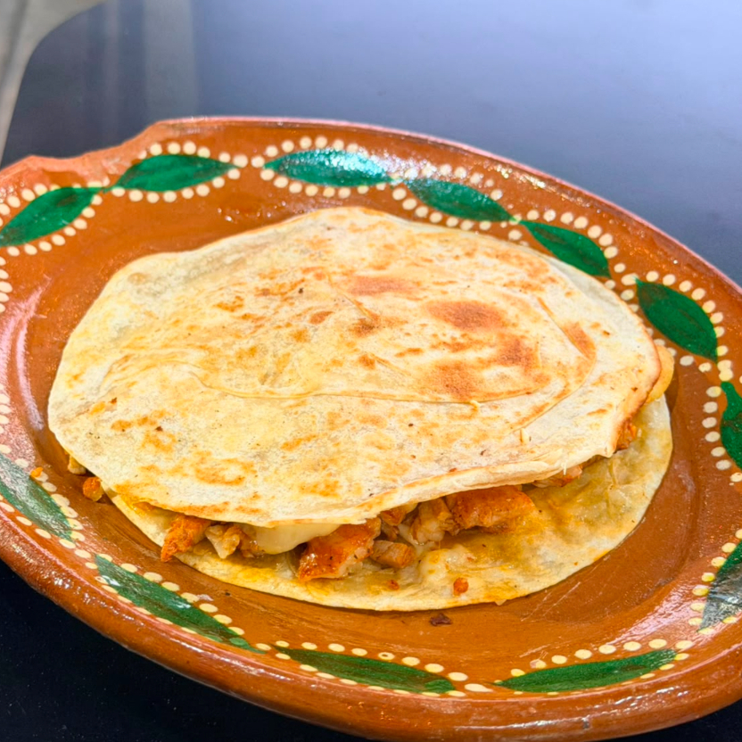 Gringa de Chorizo