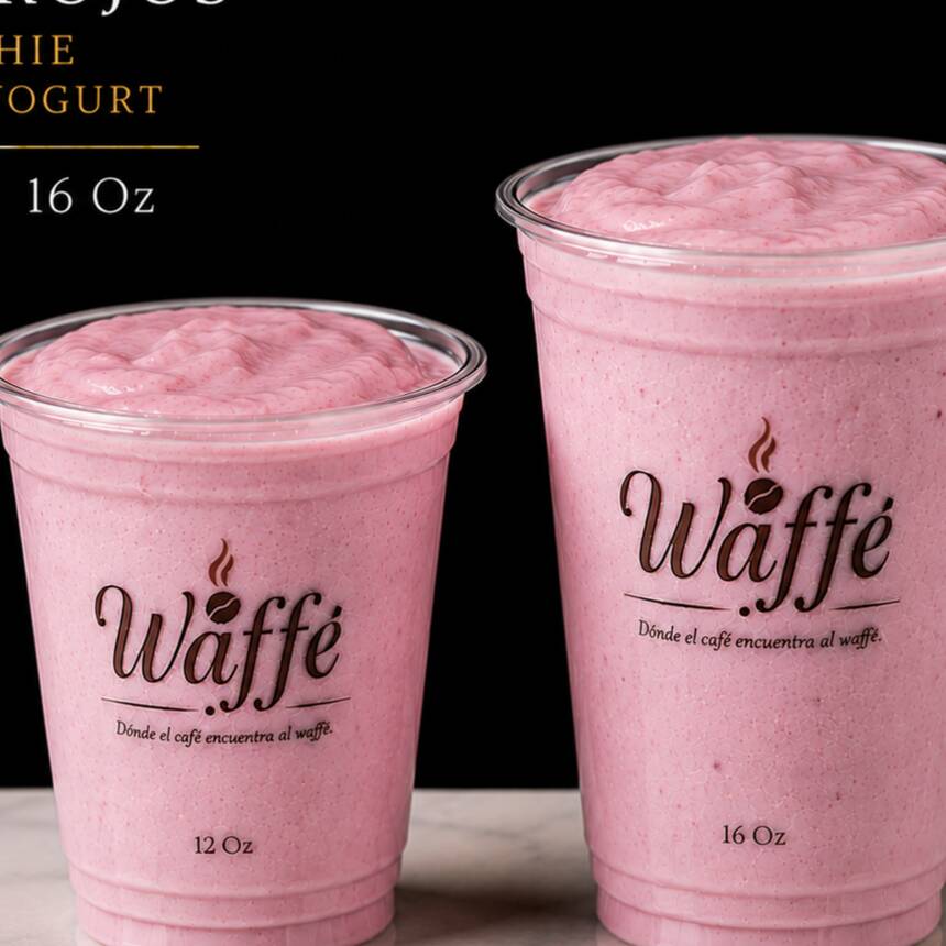 Mix de Berries Yoghurt