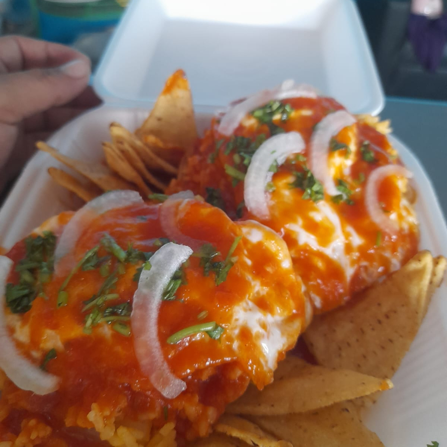 Huevos Rancheros