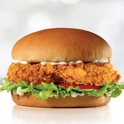 King Chicken Burger
