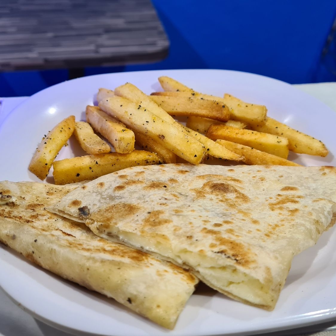 Quesadilla Sencilla