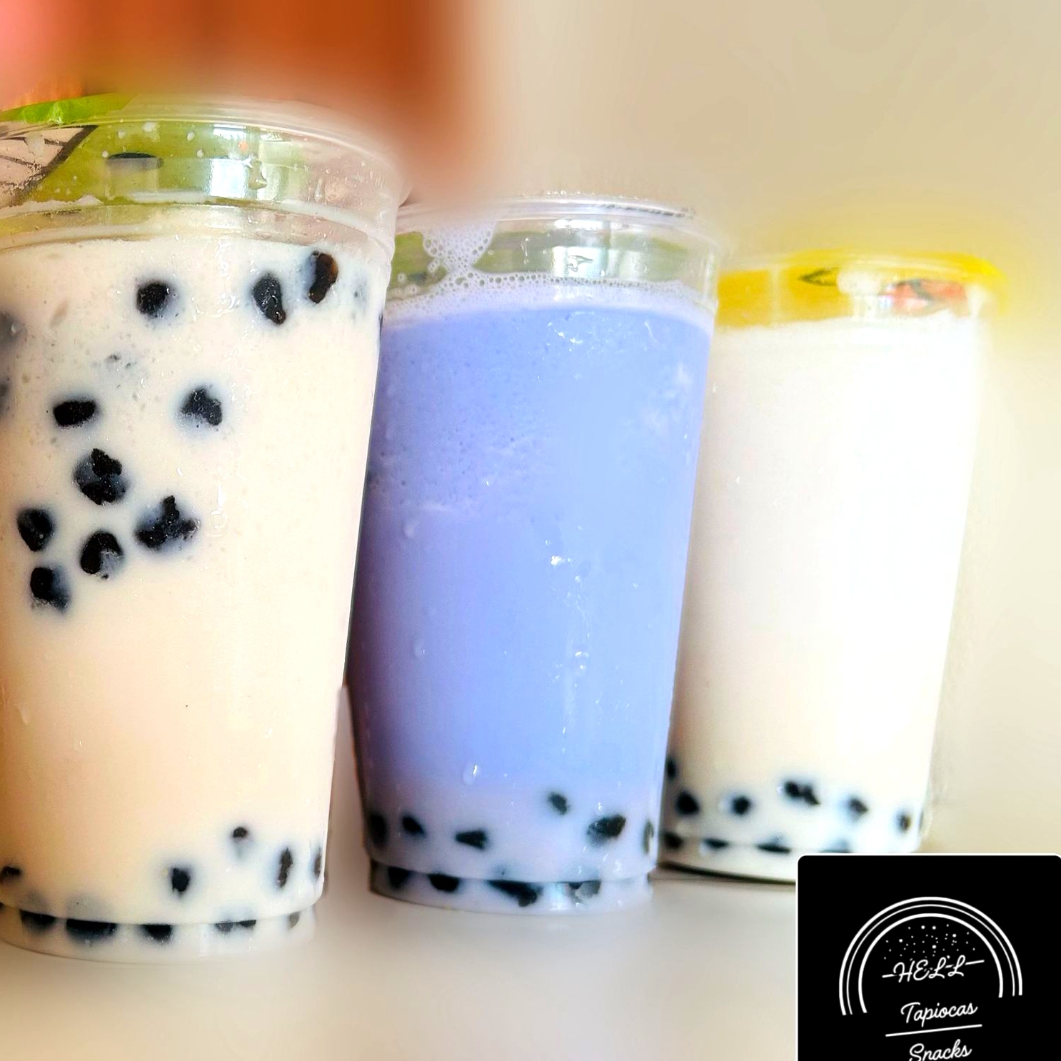 TAPIOCA FRUTOS ROJOS