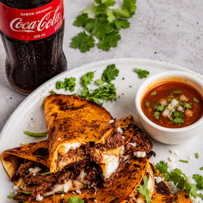 COMBO QUESABIRRIA TRIPLE