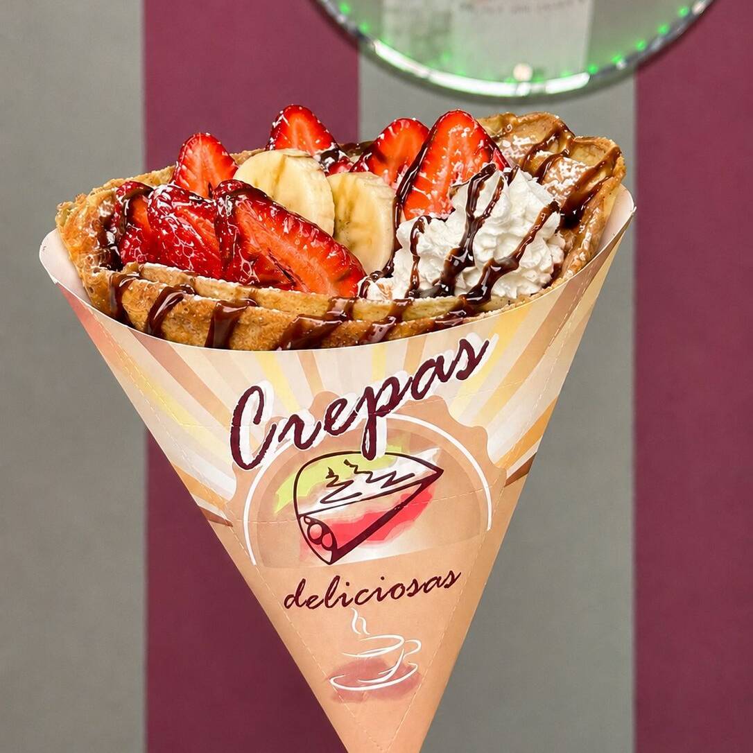 Crepa Sencilla