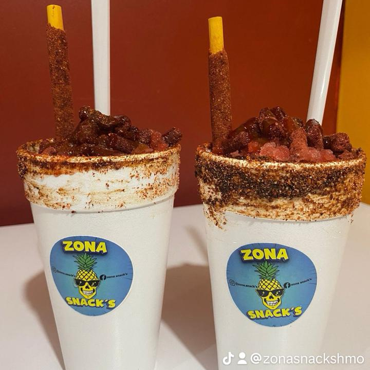 Apaleado de 20 Onzas de Piña