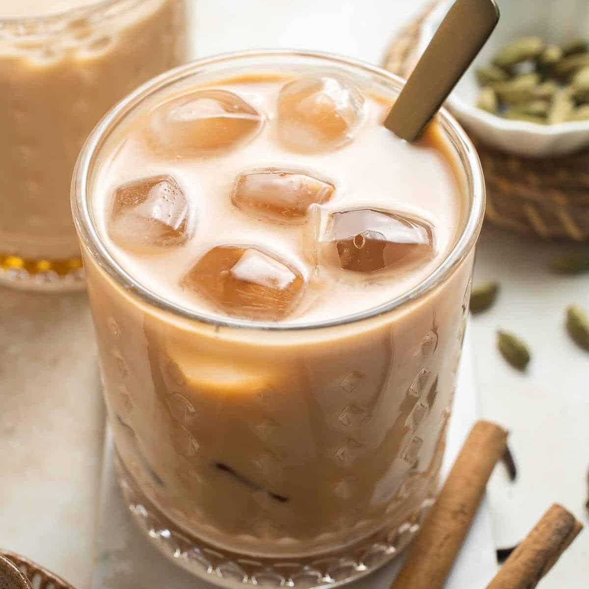 Chai Frío (16 oz)