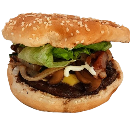 Hamburguesa Ranchera