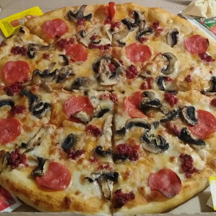 Pizza Delicia