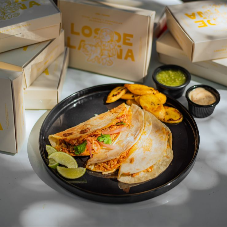 Paquete Quesadillas de Harina