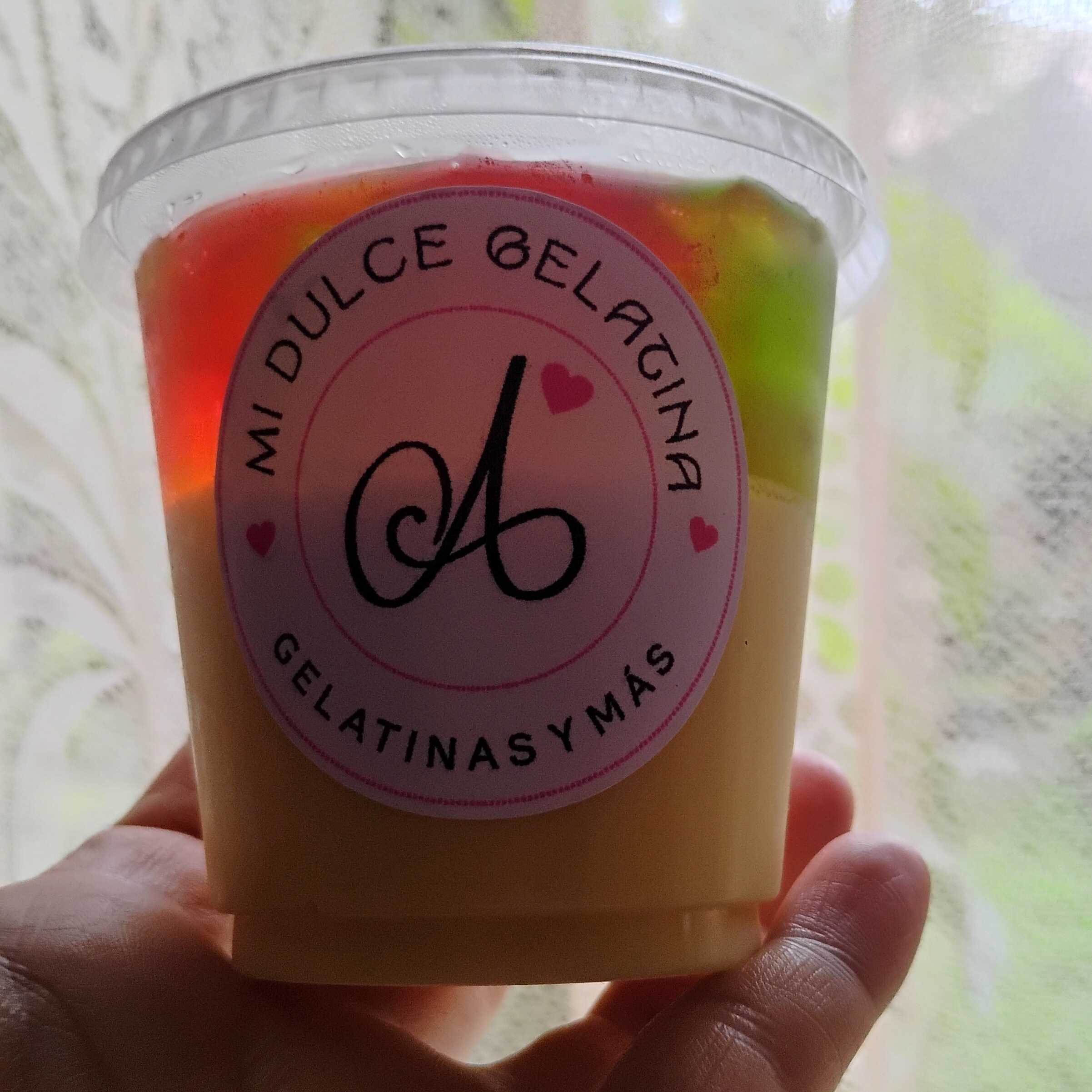 Gelatina Del Dia