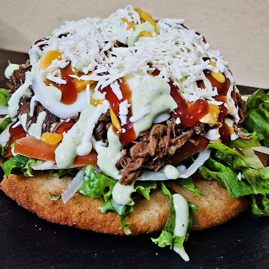 Arepa Cabimera