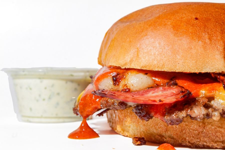 Chubbies Buffalo Ranch