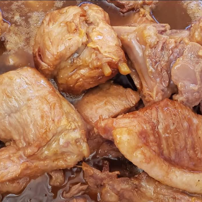 Combo 1/2 kg Carnitas y 1/2 lt Jamaica