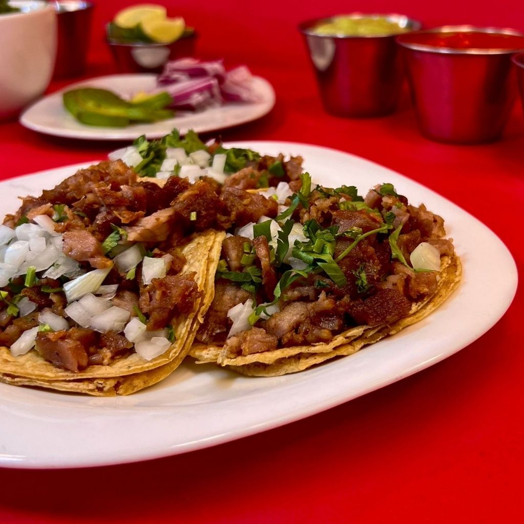 TACO DE SUADERO