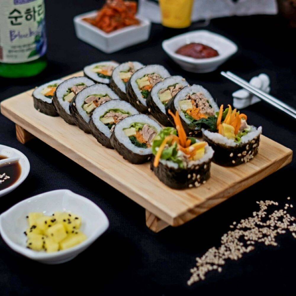 Chamchi Gimbap