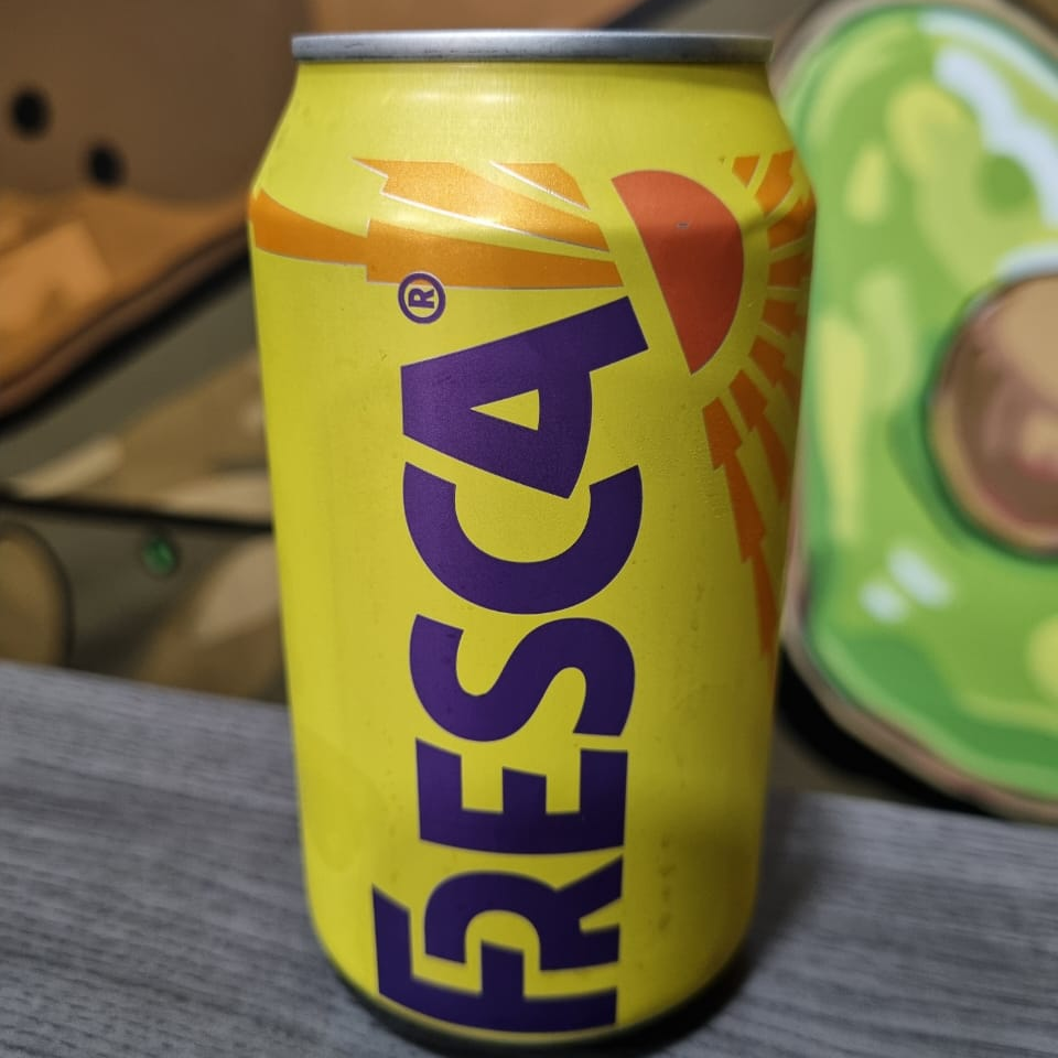 Fresca Lata 355 ml