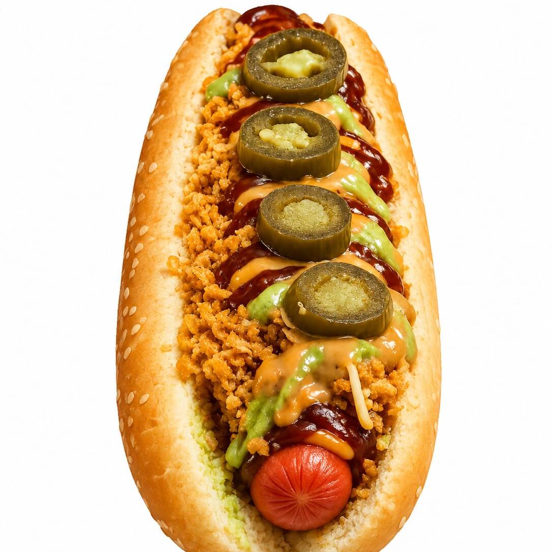 Hotdog Chips & Jalapeños