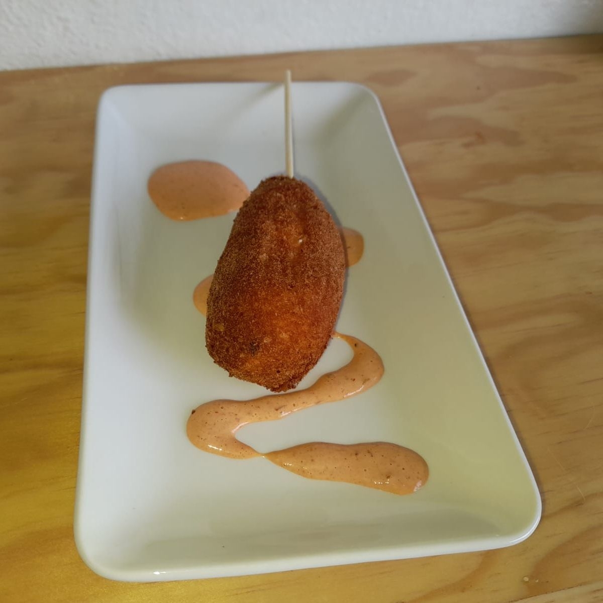 Kushiaque Philadelphia con Pulpo