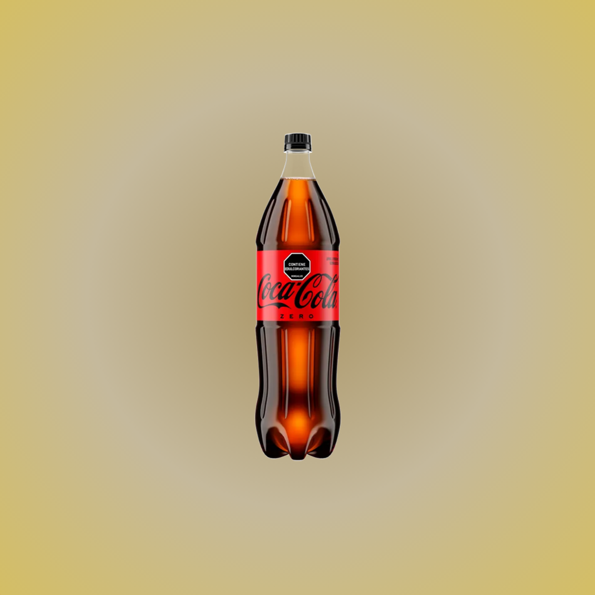 Coca Cola Sin Azúcar 400 Ml