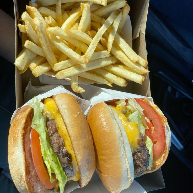 Escoge Tu Burger + Papas 2x1 Oferta Exclusiva