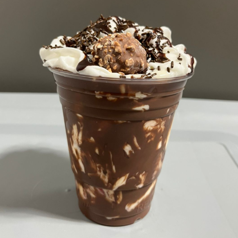 Fresas Con Ferrero