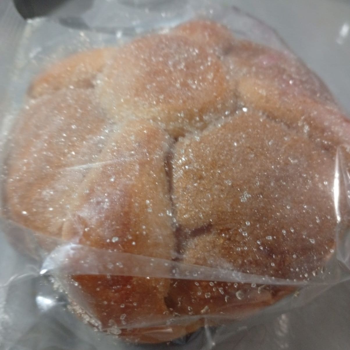 Pan de Muerto Individual