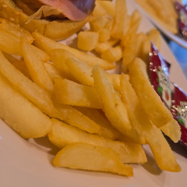 Papas a la Francesa