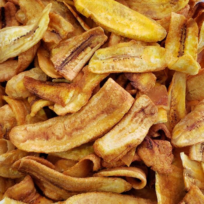 Chips Platano