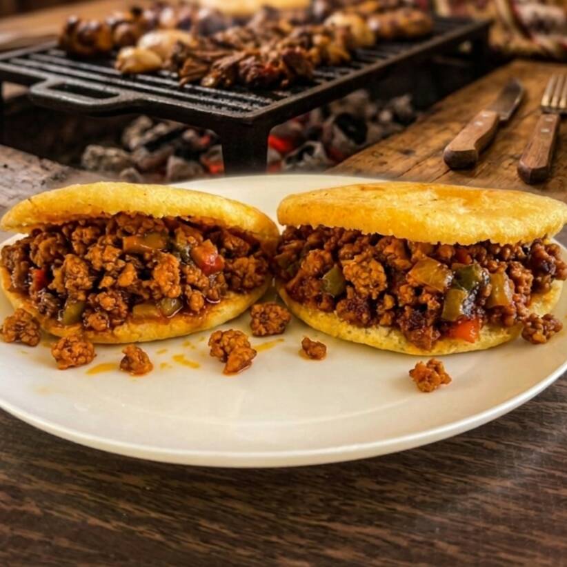 Gordita De Chorizo.