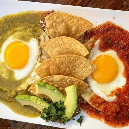 Huevos Divorciados