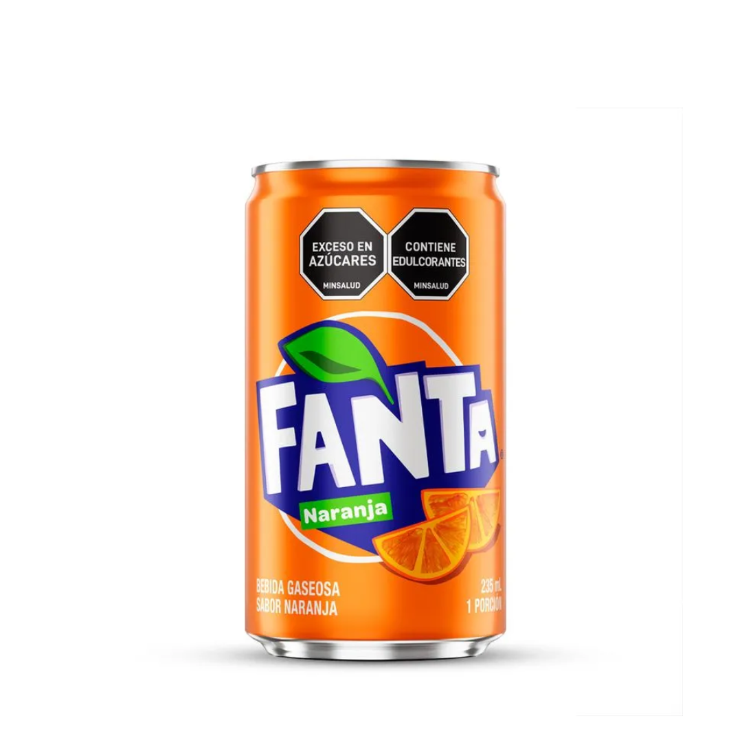 Fanta 235ml