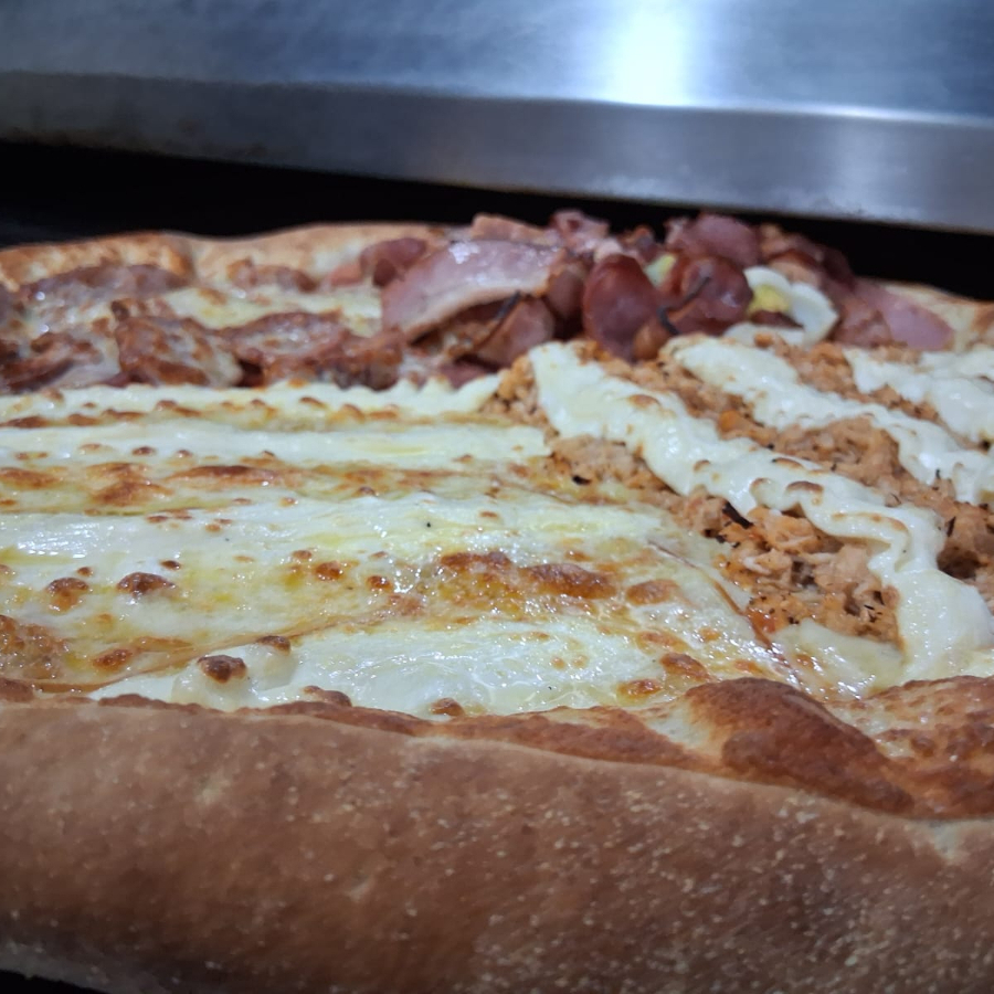 8 fatias 3 sabores - a partir de $63,00