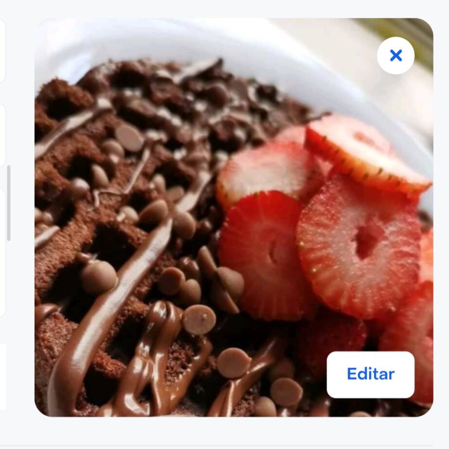 Choco Fresa