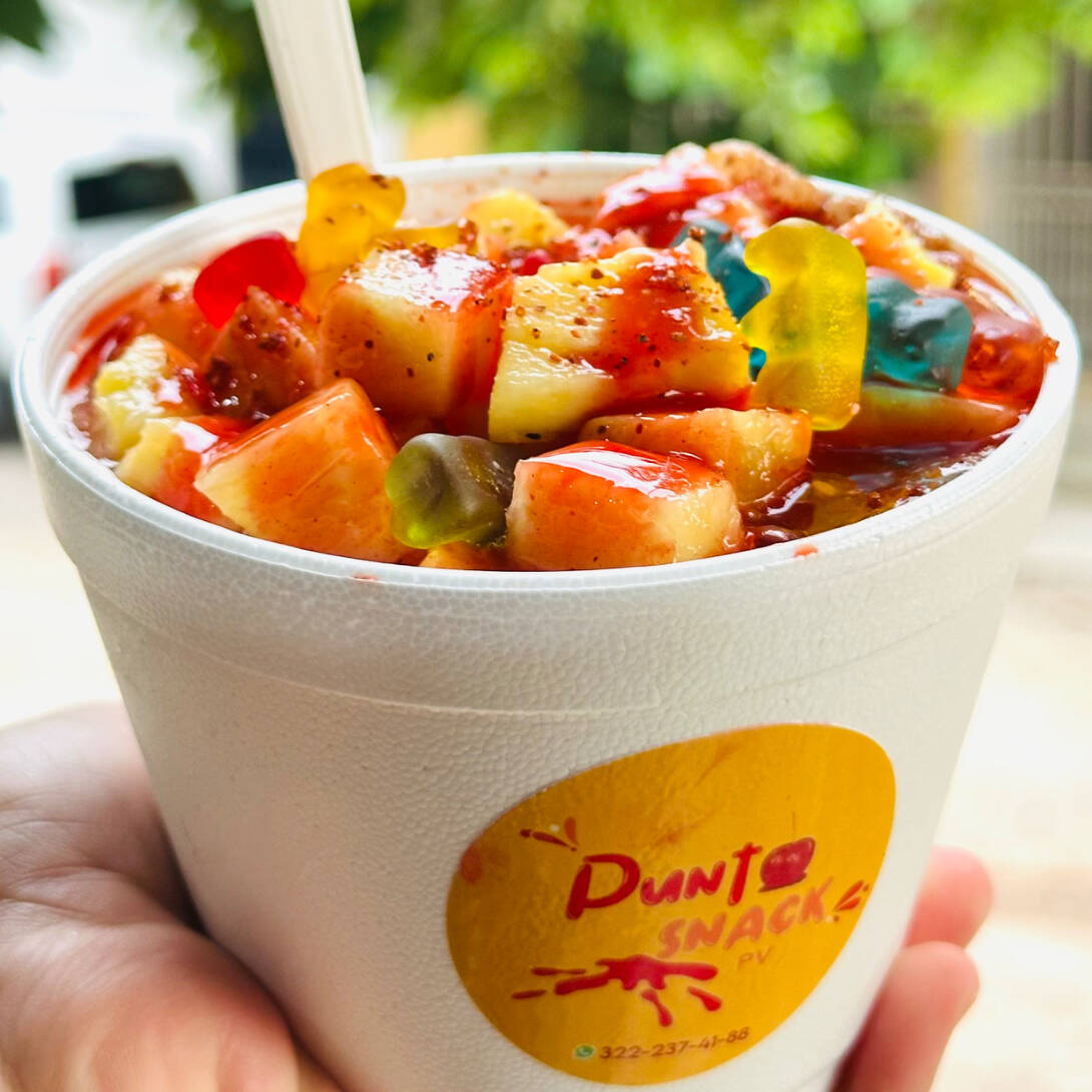 Chamoyada Frutal 1/2Lt.