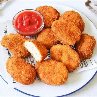 16 PZAS DE NUGGETS DE POLLO