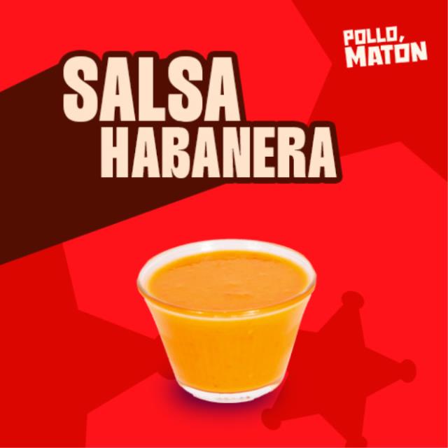 Salsa Habanera