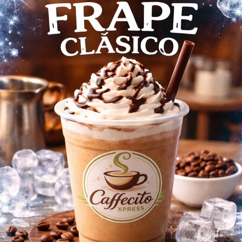 Frappé Clásico
