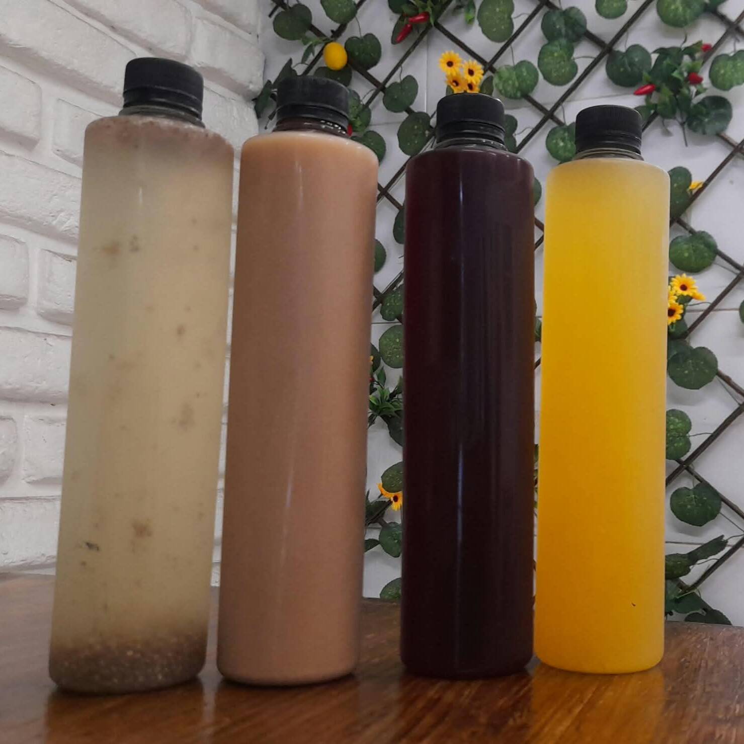 Agua de Maracuya
