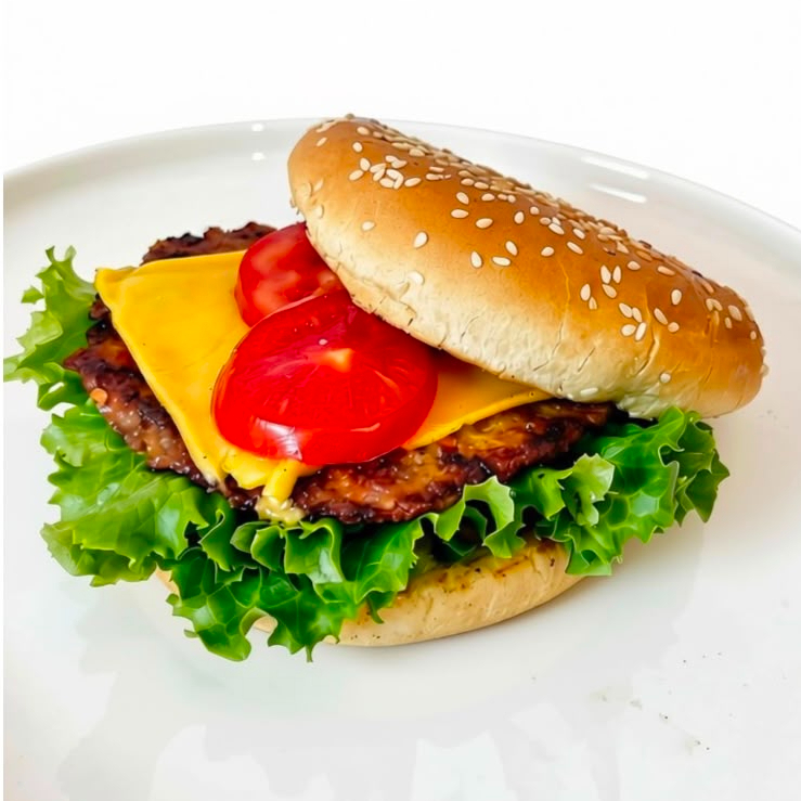 Hamburguesa Clásica