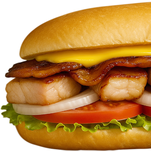Combo Sandwich Porky + Gaseosa