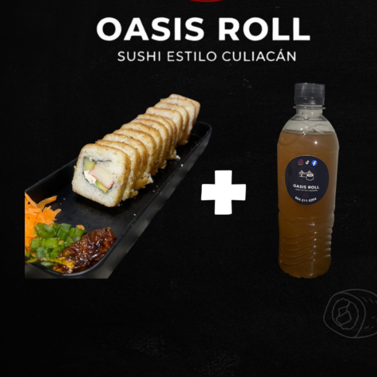 Combo Cali Roll
