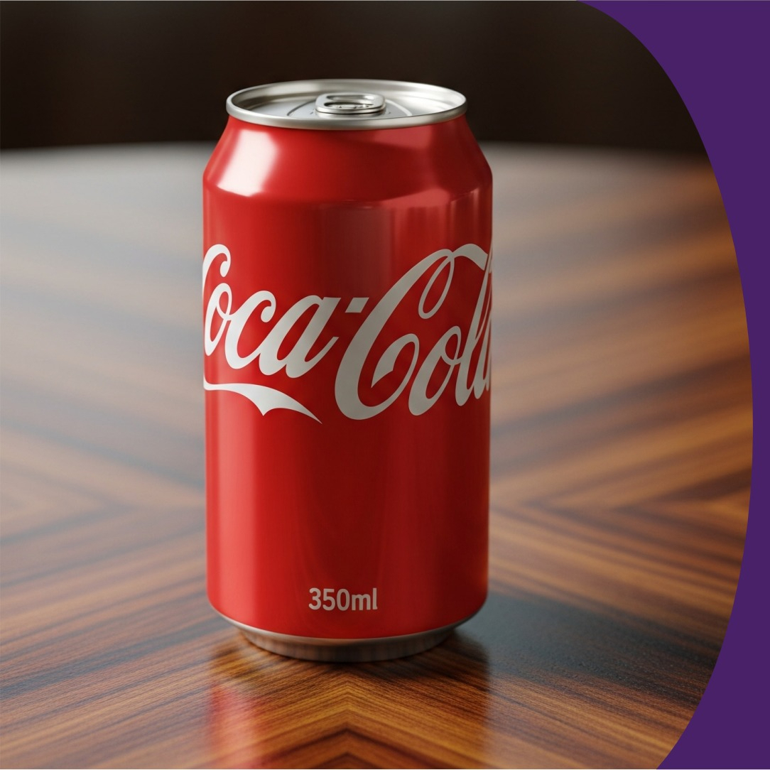 Refrigerante Coca Cola 350ml