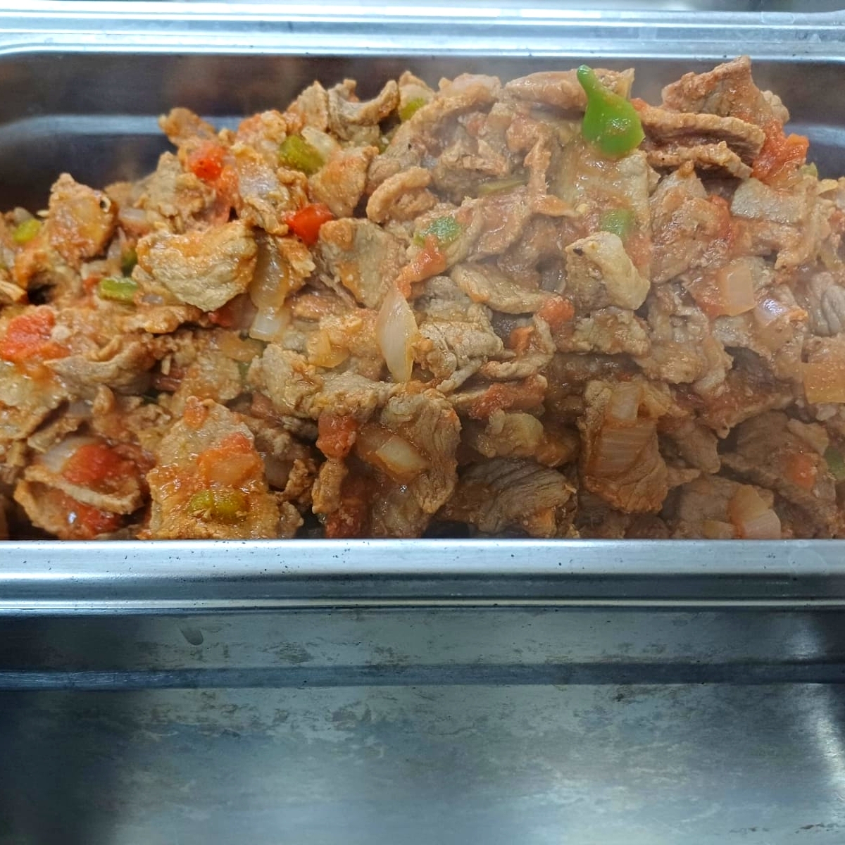 BISTEC RANCHERO